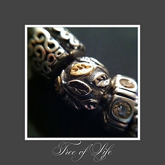 pandora charm tree of life